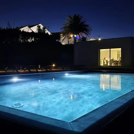 Seaview With Heated Private Pool * Bretanha