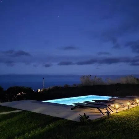 Seaview With Heated Private Pool