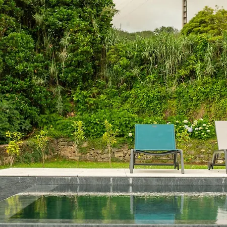 Seaview With Heated Private Pool Villa *