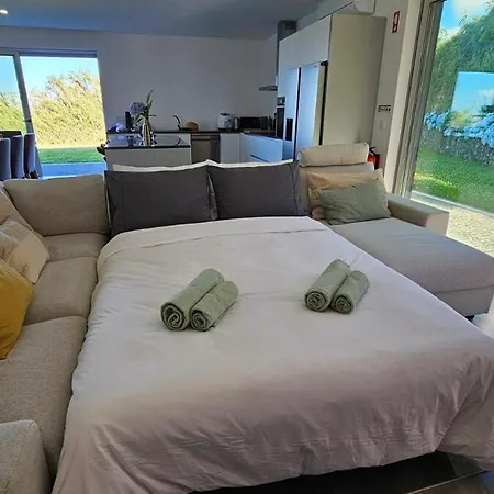 Guestready - Seaview With Private Pool Bretanha