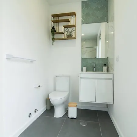 Villa Seaview With Heated Private Pool Bretanha