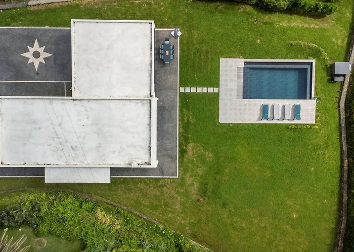 Seaview With Heated Private Pool Вилла