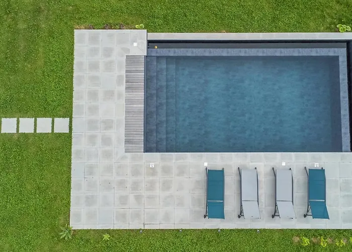 Вилла Seaview With Heated Private Pool